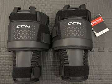 Verkaufen mit Online-Zahlungen: CCM XF Knieschoner Senior