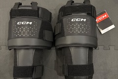 Verkaufen mit Online-Zahlungen: CCM XF Knieschoner Senior