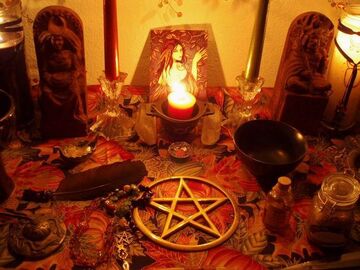 Selling: Power Love Spell with Reading