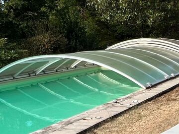 À vendre: Grande serre de jardin 