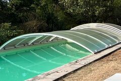 À vendre: Grande serre de jardin 