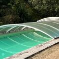 À vendre: Grande serre de jardin 