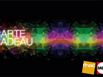 Vente: E-carte cadeau FNAC DARTY (15€)