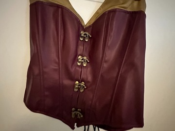 Selling with online payment: Wonder Woman Starter Costume
