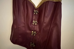 Selling with online payment: Wonder Woman Starter Costume