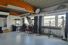 Vuokrataan: Shared Photo studio available in Roihupelto