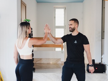 Wellness Session Single: Online Live Workout with Slobodan