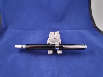 Renting out: TWSBI Classic in black (1.1 stub nib)
