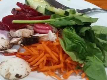 Wellness Session Single: General nutrition education with Leslie