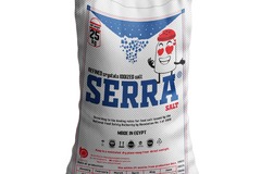 Selling without online payment: Pure Serra salt 25 Kg wholesale low MOQ top quality best prices I