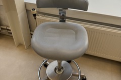 Gebruikte apparatuur: Stoel