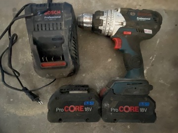 Te koop : Bosch pro 18V-110c