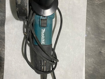 Te koop : Disqueuse makita 125mm
