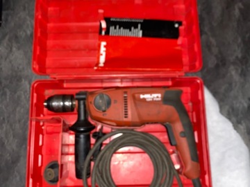 Te koop : Foreuse hilti UH 700