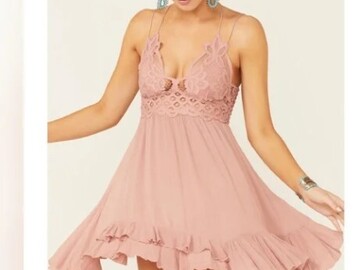 Bulk Lots: Free People, Hill House, WeWoreWhat, Ser.o.YA Designer Clothing 