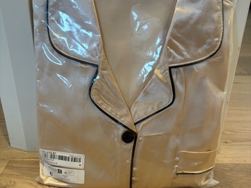 Selling: Bridesmaid Silk Pajamas 