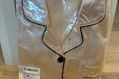 Selling: Bridesmaid Silk Pajamas 