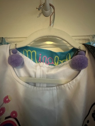Mirabel Encanto Costume