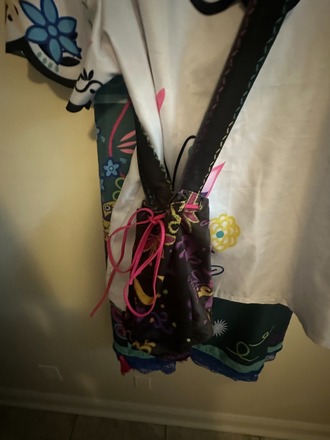 Mirabel Encanto Costume