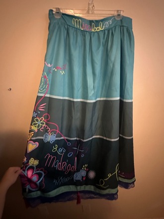 Mirabel Encanto Costume