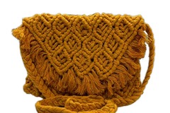 Bulk Lots: Trendy Boho Purses, Bohemian Sling Bags, & Metal Clutches by Them