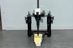 Gebruikte apparatuur: Articulator