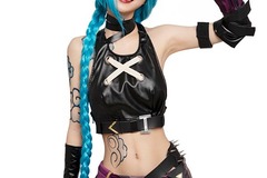 Selling with online payment: Jinx Arcane