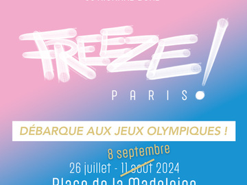 Actualité: Freeze Paris 2024 - La danse hip hop en photos  - 