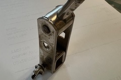 Selling with online payment: Gretsch Vintage Cymbal Tilter 1950's-60's