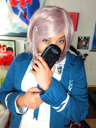 Danganronpa 2: Chiaki Nanami 