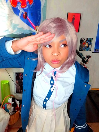 Danganronpa 2: Chiaki Nanami 