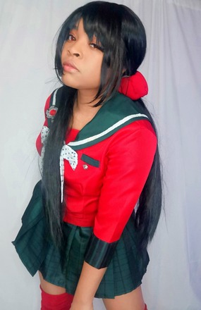 Danganronpa V3: Maki Harukawa - Lumikha Cosplay Resale