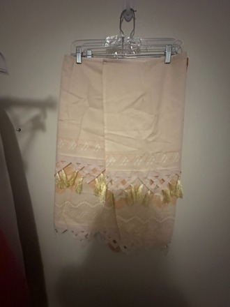 Moana Cosplay Costume: Size L - NEVER WORN!