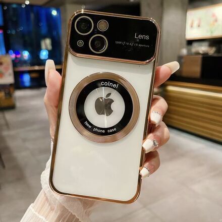 100pcs hot selling magnetic mobile phone case