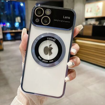 100pcs hot selling magnetic mobile phone case