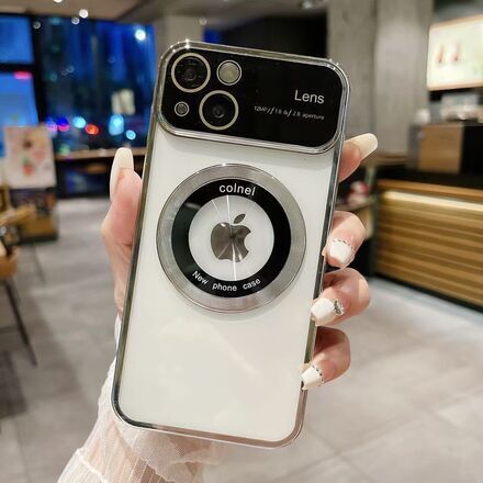 100pcs hot selling magnetic mobile phone case