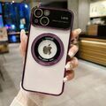 100pcs hot selling magnetic mobile phone case