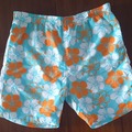 Vente: SHORT DE BAIN FLEURI