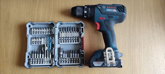 Visseuse/perceuse Bosch Pro GSB-18v - 28