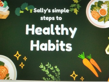 Wellness Session Packages: Simple steps to healthy habits with Sally