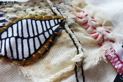 Workshop Angebot (Termine): Mindful stitching - achtsames Sticken