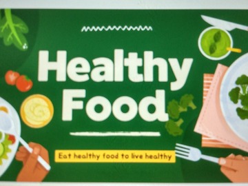 Wellness Session Single: Simple steps to healthy eating with Sally 