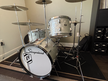 Wanted/Looking For/Trade: Slingerland 17 1/2" curved floor tom legs
