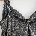 Selling: Pewter Lace Dress