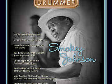 Selling with online payment: Not So Modern Drummer back issue 16.4 January 2011