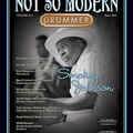 Selling with online payment: Not So Modern Drummer back issue 16.4 January 2011