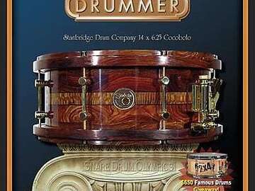 Selling with online payment: Not So Modern Drummer back issue #15.3 Fall 2009
