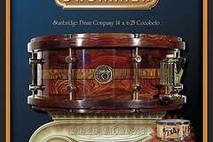 Selling with online payment: Not So Modern Drummer back issue #15.3 Fall 2009