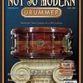 Selling with online payment: Not So Modern Drummer back issue #15.3 Fall 2009