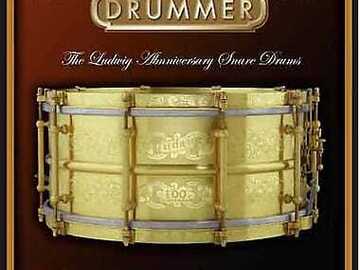 Selling with online payment: Not So Modern Drummer back issue #15.2 Summer 2009